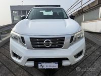 Usata Nissan Navara 120 CV (88 kW) 2016 Bianco Pick-up
