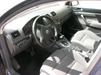 Usata VW Golf IV 140 CV (102 kW) 2006 Blu/azzurro Berlina