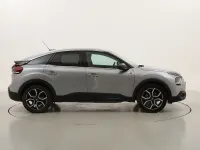Usata Citroën e-C4 Shine 56 kW (77 CV) 2021 Grigiogrigio Berlina