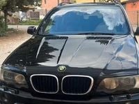 Usata BMW X5 2003 Nero SUV