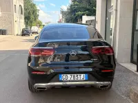 Usata Mercedes GLC200 197 CV (144 kW) 2020 Nero SUV