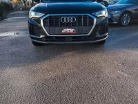Usata Audi Q3 Comfort 150 CV (110 kW) 2021 Nero SUV