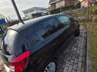 Usata Opel Corsa 85 CV (62 kW) 2011 Nero Utilitaria