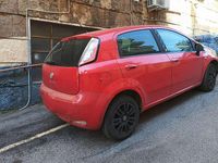 Begagnad Fiat Punto 75 HK (55 kW) 2012 Halvkombi