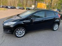 usata Ford Fiesta 1.4 5p. Bz.- GPL Titanium usato