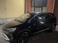 Usata Opel Crossland X Elegance 131 CV (96 kW) 2023 Karbon black mtz SUV