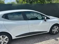 Usata Renault Clio IV 72 CV (52 kW) 2014 Bianco Berlina