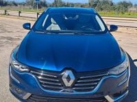 Usata Renault Talisman Initiale Paris 160 CV (117 kW) 2017 Blu Station wagon