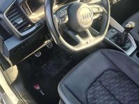 Usata Audi A1 Sportback S-Line 95 CV (69 kW) 2022 Bianco Utilitaria