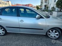 Usata Seat Ibiza 101 CV (74 kW) 2003 Grigio Berlina