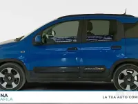 Usata Fiat Panda Cross Cross 70 CV (51 kW) 2025 Blu Utilitaria