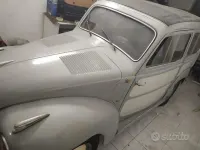 Usata Fiat Belvedere 1950