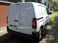 Usata Opel Combo S 102 CV (75 kW) 2024 Bianco Monovolume