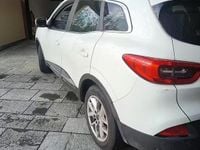 Usata Renault Kadjar 130 CV (95 kW) 2017 Bianco SUV