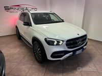 Usata Mercedes GLE300 245 CV (180 kW) 2019 Bianco Station wagon