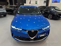 Usata Alfa Romeo Tonale Ti 131 CV (96 kW) 2022 Blu metallizzato SUV