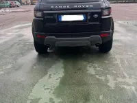Usata Land Rover Range Rover evoque SE 150 CV (110 kW) 2018 Nero SUV