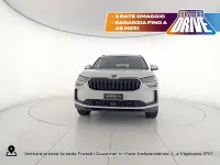 Usata Skoda Kodiaq Executive 150 CV (110 kW) 2024 Bianco luna metallizzato SUV