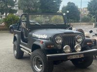 Gebraucht Jeep Renegade 1980 Schwarz SUV