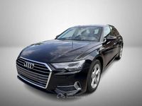 Begagnad Audi A6 Sport 204 HK (150 kW) 2020 Svart Kombi