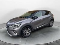 Usata Renault Captur Techno 143 CV (105 kW) 2022 Grigio SUV
