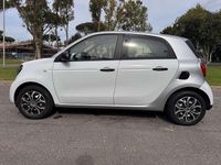 Usata Smart ForFour Superpassion 71 CV (52 kW) 2018 Utilitaria