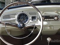 Usata VW Beetle 1960 Utilitaria