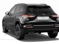 Uusi Mercedes GLA200 Advanced Plus 163 HP (119 kW) 2025 Musta Katumaasturi