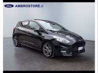 usata Ford Fiesta 1.0 Ecoboost 95 CV 5 porte ST-Line usato