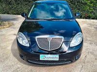 Usata Lancia Ypsilon 69 CV (50 kW) 2011 Nero Utilitaria