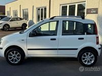 Usata Fiat Panda Dynamic 77 CV (56 kW) 2012 Bianco Utilitaria