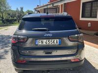 Usata Jeep Compass Limited 140 CV (102 kW) 2018 SUV