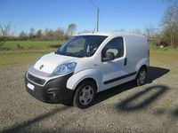 Usata Fiat Fiorino 95 CV (69 kW) 2021 Bianco Monovolume