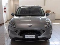 Usata Ford Kuga Titanium 150 CV (110 kW) 2020 Grigio SUV