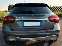 Usata Mercedes GLA180 Business 122 CV (89 kW) 2020 Grigio SUV