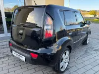 Usata Kia Soul 125 CV (91 kW) 2010 Nero SUV