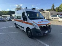 Usata Opel Movano 163 CV (119 kW) 2015 Other Monovolume
