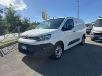 Usata Citroën e-Berlingo 102 CV (75 kW) 2021 Bianco Furgone