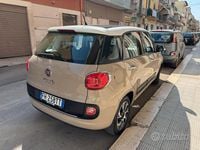 Usata Fiat 500L 120 CV (88 kW) 2017 Monovolume