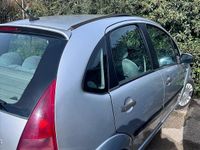 Usata Citroën C3 2004 Grigio Utilitaria