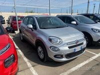 Usata Fiat 500X Business 95 CV (69 kW) 2017 Grigio SUV