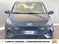 Usata Hyundai i10 63 CV (46 kW) 2025 Grigio Utilitaria