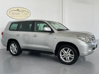 usata Toyota Land Cruiser 4.5 D4-D V8 4.5 D4-D 7 posti