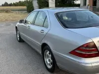 Usata Mercedes S320 224 CV (164 kW) 2000 Berlina
