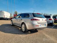 Usata Alfa Romeo 159 Progression 120 CV (88 kW) 2010 Grigio Station wagon