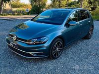 Usata VW Golf VII Sport 115 CV (84 kW) 2019 Grigio Berlina