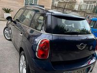 Usata Mini Cooper Countryman 2012 Blu SUV