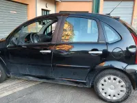 Usata Citroën C3 2004 Nero Utilitaria
