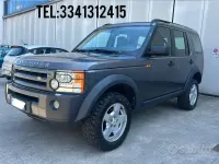 Usata Land Rover Discovery 3 190 CV (139 kW) 2005 Grigio SUV