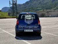 Usata Mitsubishi Colt Invite 75 CV (55 kW) 2009 Blu Utilitaria